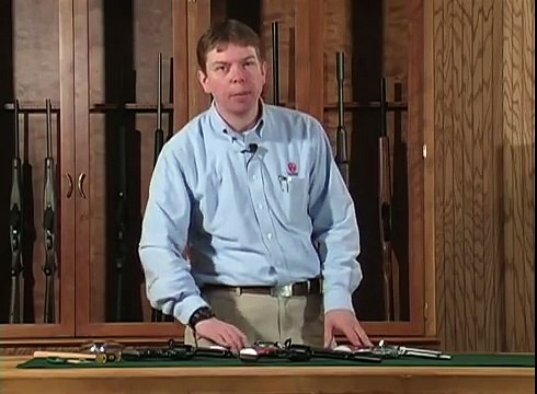 Ruger Single Action Revolver Disassembly