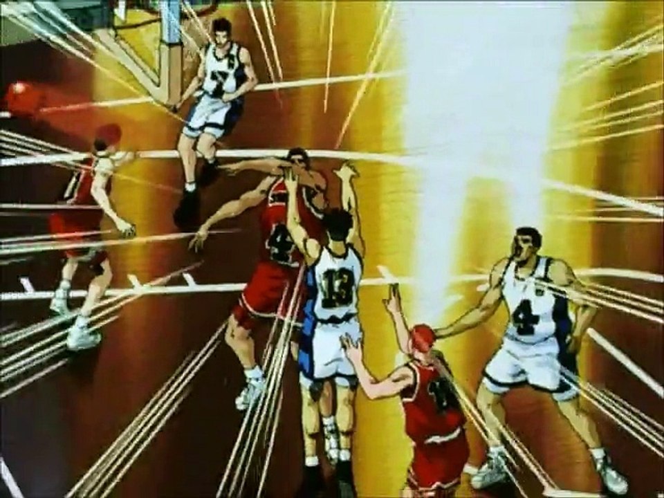 Slam Dunk Final AMV