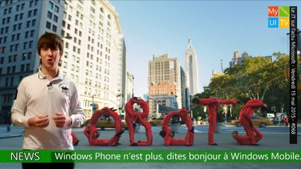 #068 - My Modern UI TV La Quotidienne #MMUITV - 15/05/2015