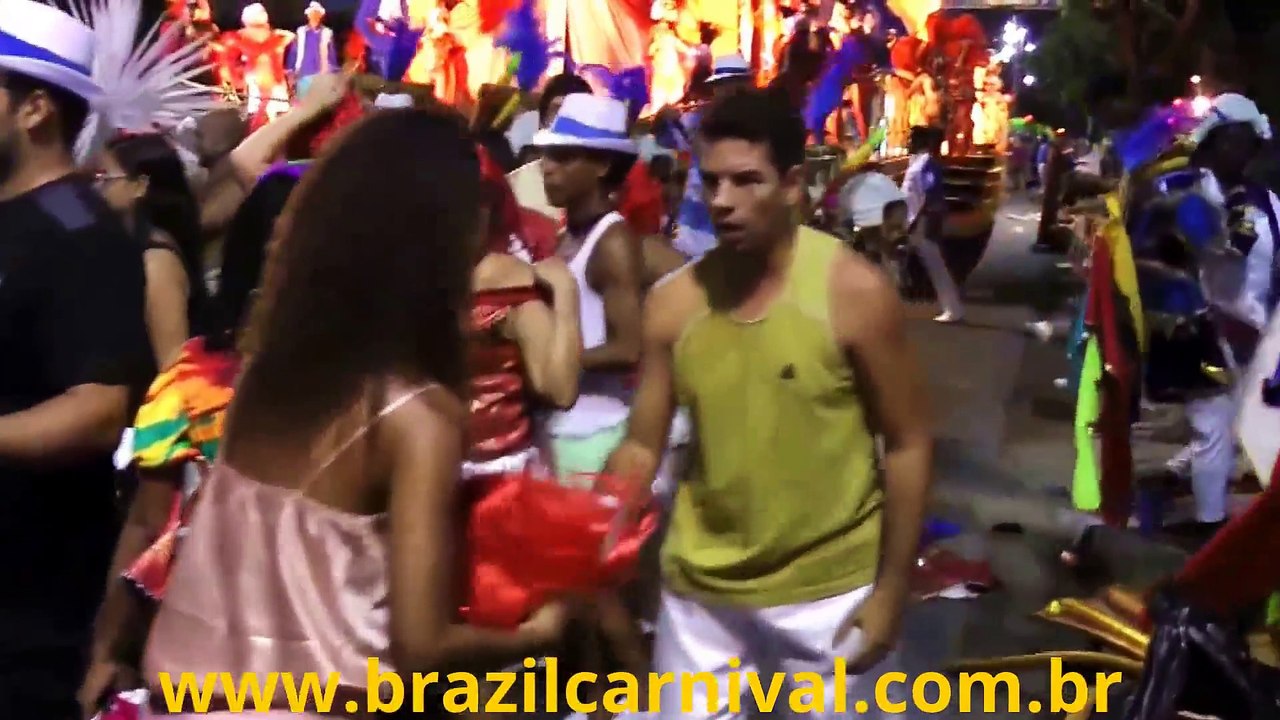 2014 Carnival Documentary_ Backstage do Carnaval Rio de Janeiro