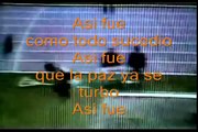 Cancion y letra del Genocidio Tlatelolco 68 Masacre NI PERDON NI OLVIDO