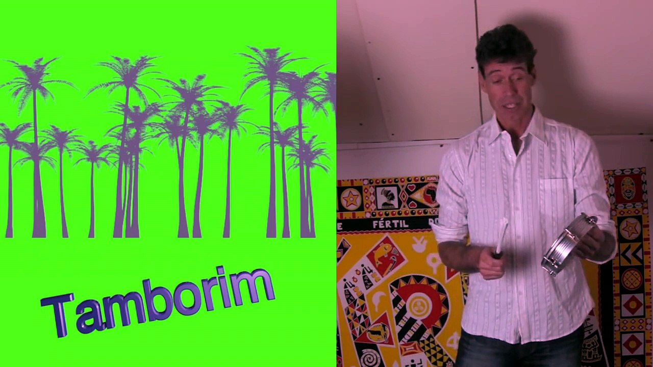 Tamborim samba for beginners.mov