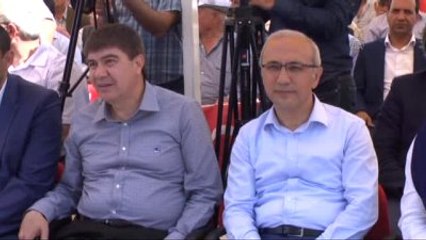 Elvan: "Hızlı Tren ve Otoyol Projeleriyle Antalya Şahlanacak"