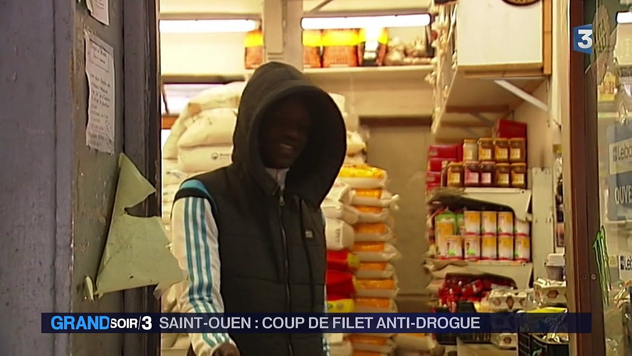 Saint-Ouen : des renforts policiers pour lutter contre le trafic de drogues