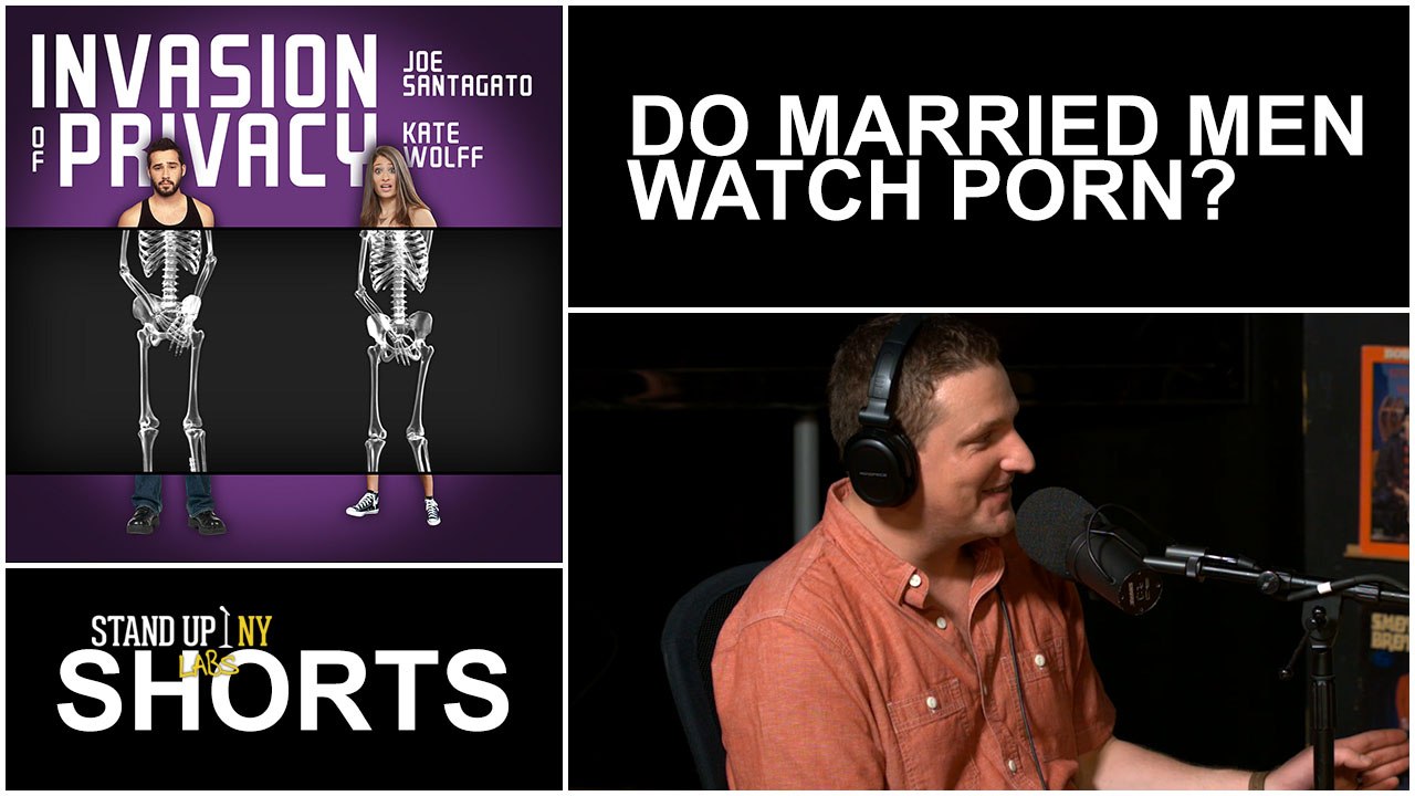 Invasion of Privacy - Do Married Men Watch Porn?
