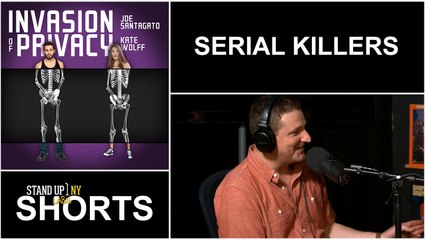 Invasion of Privacy - Serial Killers