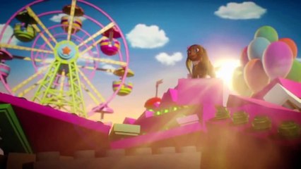 LEGO Friends Music Video with Friends