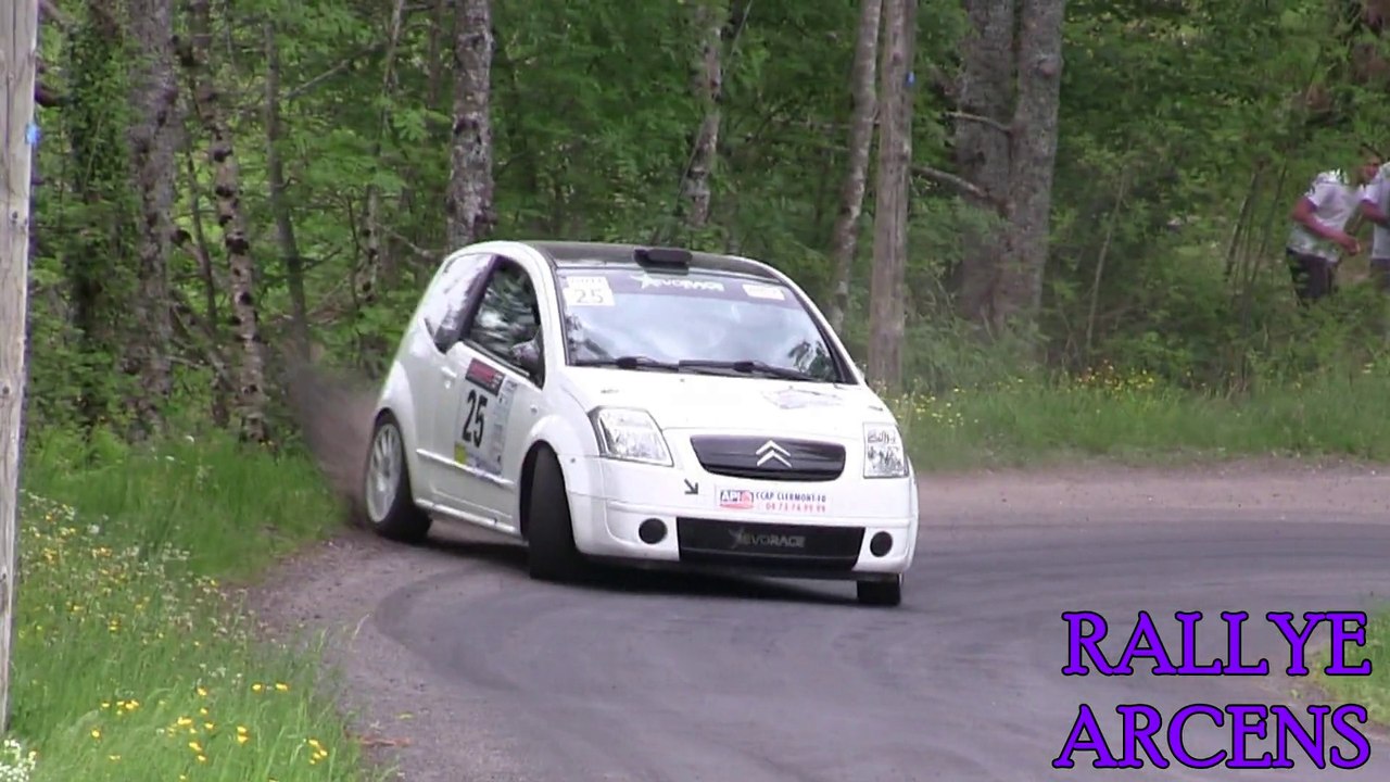 RALLYE DE LA COUTELLERIE 2015