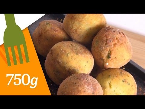 Recette de Boulettes de poisson - 750 Grammes