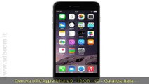 GENOVA,    APPLE IPHONE 6 - 16 GB - 4G - GARANZIA ITALIA - TUTTI I EURO 607