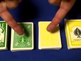 Lucky BackFlip   Card Tricks For Beginners