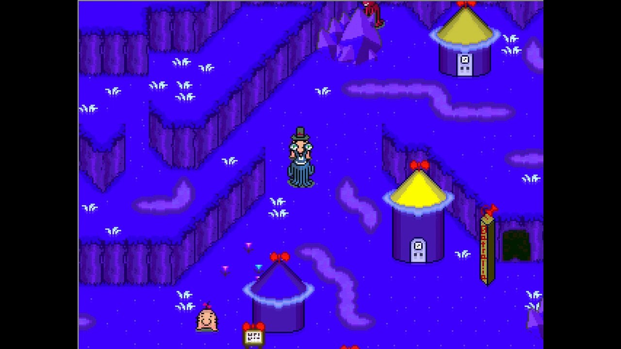 Mother: Cognitive Dissonance - Chapter 1 part 3