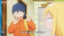 [Animok] Danna ga Nani wo Itteiru ka Wakaranai Ken S2 - 07 [720p] [Haithem]