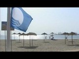 La bandera azul ondeará en 577 playas españolas, un nuevo récord