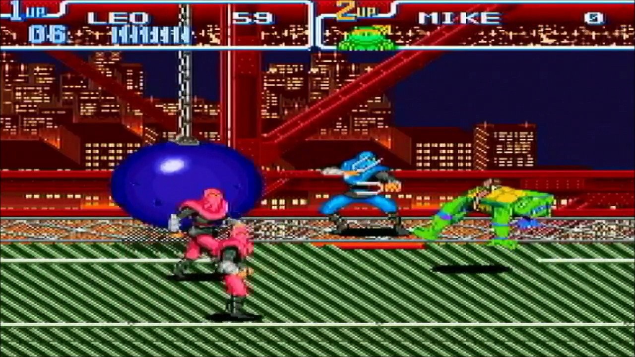 Part 5 SNES Segment