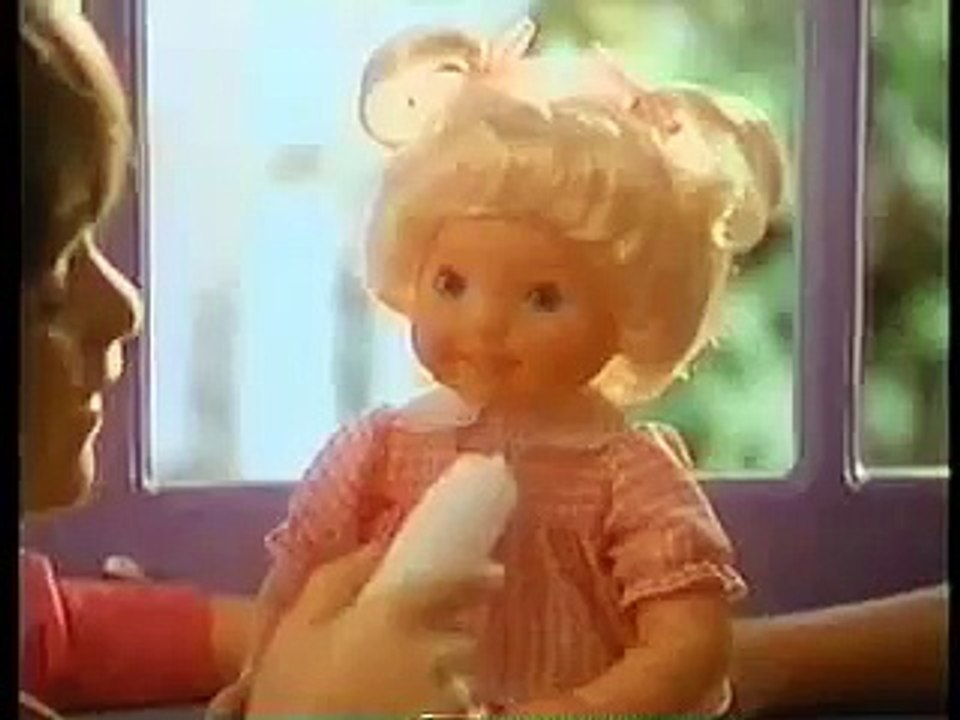 Magic Potty Baby   1991 commercials