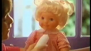 Magic Potty Baby   1991 commercials
