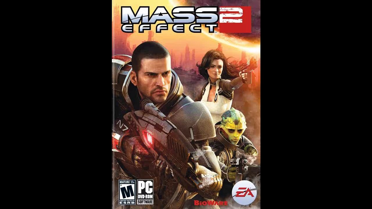 Mass Effect 2 Soundtrack - The End Run