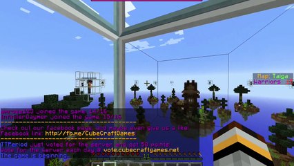 Blast - A Minecraft SkyWars Montage