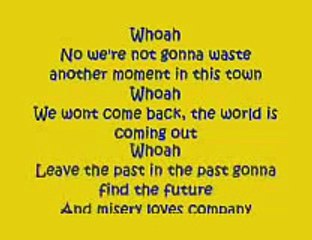 simple plan - when i´m gone (lyrics)