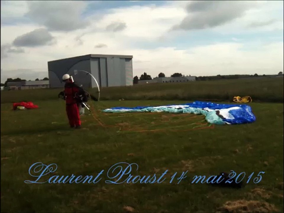 Paramoteur 14 mai 2015