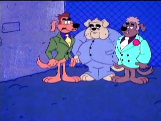 Fraidy Cat (1975) - Over The Wall - Trailer