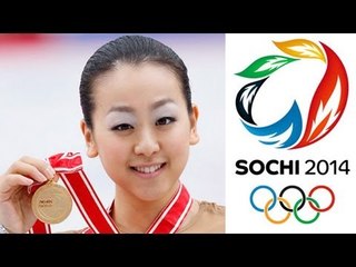 浅田真央　ソチ五輪後に引退か