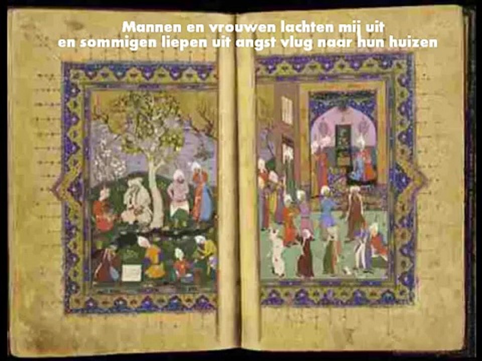 Kahlil Gibran De dwaas.wmv