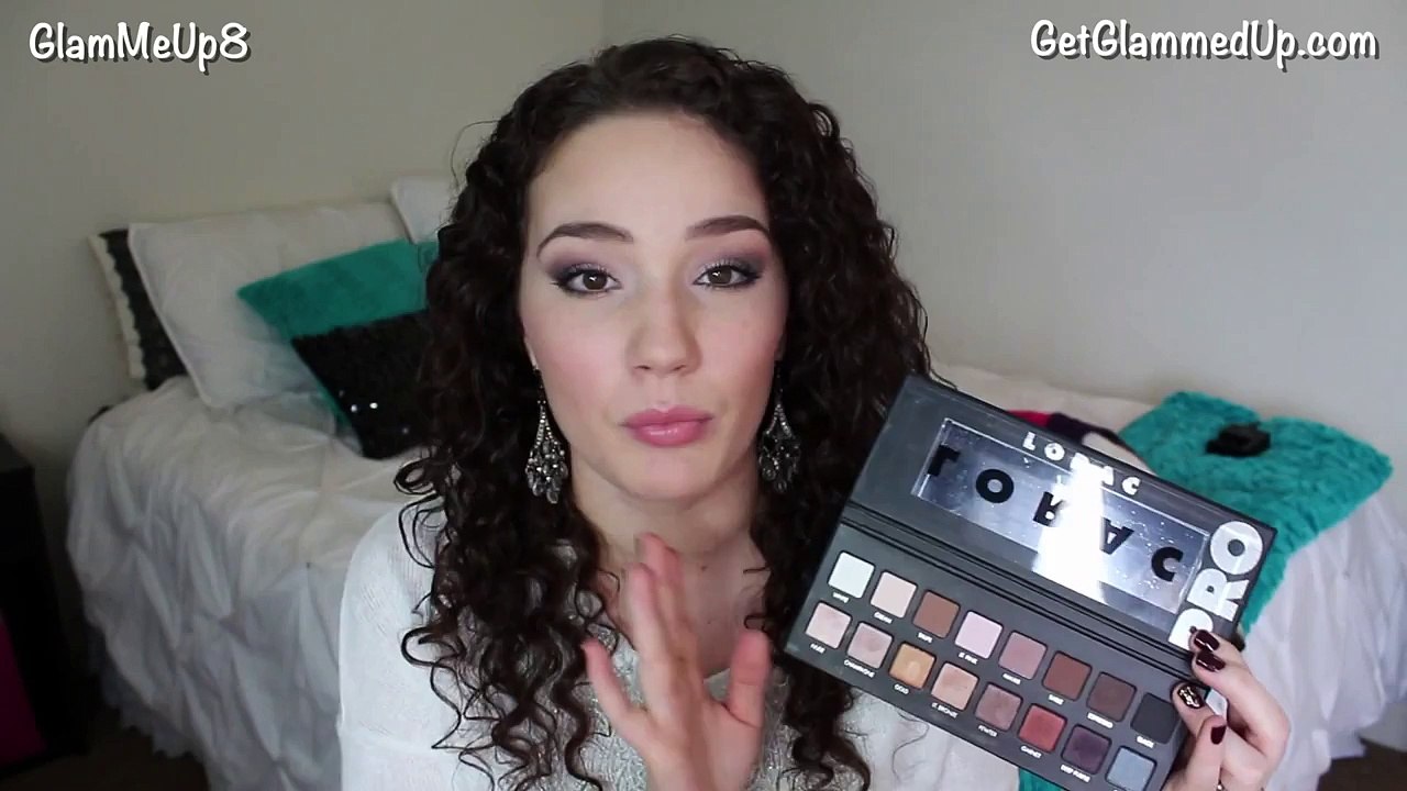 How to Make Brown Eyes Pop Makeup Tutorial