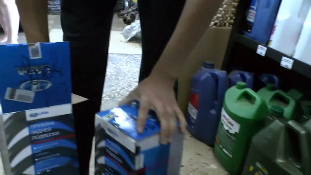 Я сравнил Пружины от ваз 2104 и 2107