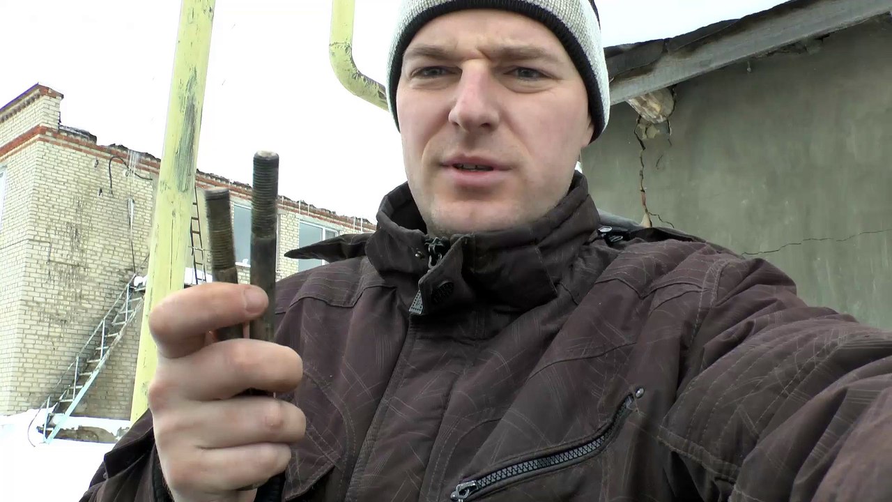 Не вынимается полуось ?     ваз 2107