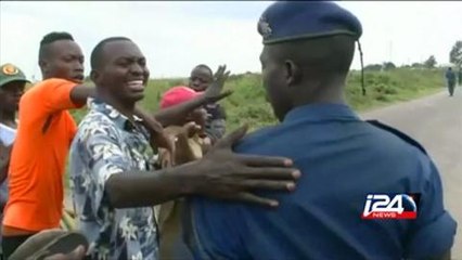 Burundi: army generals say they have 'dismissed' president