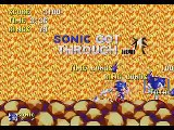 Sonic 3 and Knuckles Glitches and Oversights - Lava Reef Zone Act 1   Megaglitch