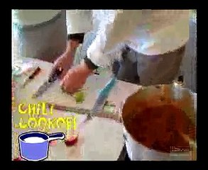 Philly Hops Team Building Chili Cookoff