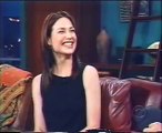 Claire Forlani - [Jun-2000] - interview