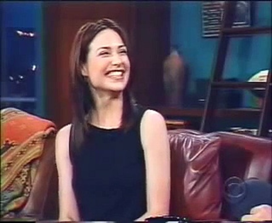Claire Forlani - [Jun-2000] - interview