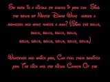 The Bells Of Notre Dame (Reprise) - The Hunchback Of Notre Dame Lyrics HD