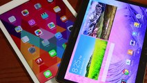 iPad Air 2 vs Samsung Galaxy Tab S 10.5