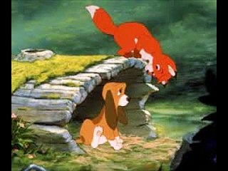 The Fox and the Hound-Best Of Friends Lyrics