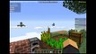 Minecraft sky block ep 1