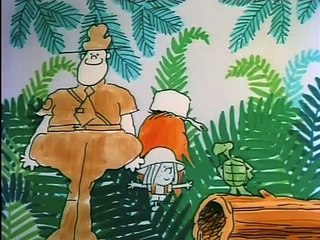 Schoolhouse Rock: Grammar - Unpack Your Adjectives Music Video