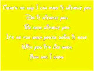 Disney's Austin and Ally-Can't Do It Without You Lyrics