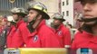 Muere jefe bomberil por heridas causadas en incendio