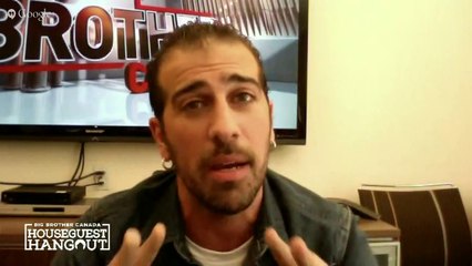 Houseguest Hangout - Bruno Ielo