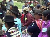 Taller de Formación de Facilitadores en Escuelas de Campo para Agricultores ECA's