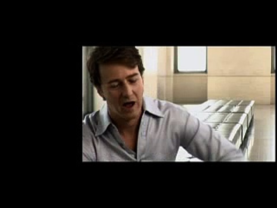 ECOIST - Edward Norton