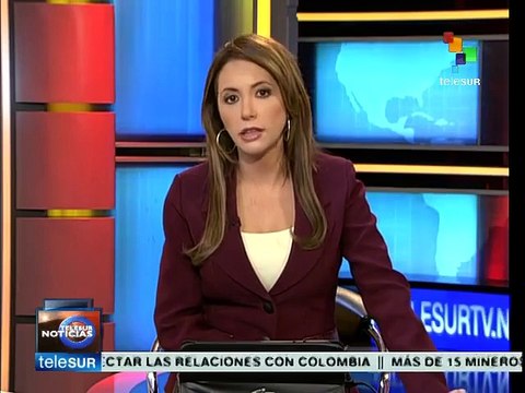 Ecuador llama a la unidad a gobiernos progresistas latinoamericanos