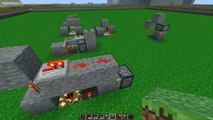 Minecraft - THE Smallest Bud / Flop Switch Combo