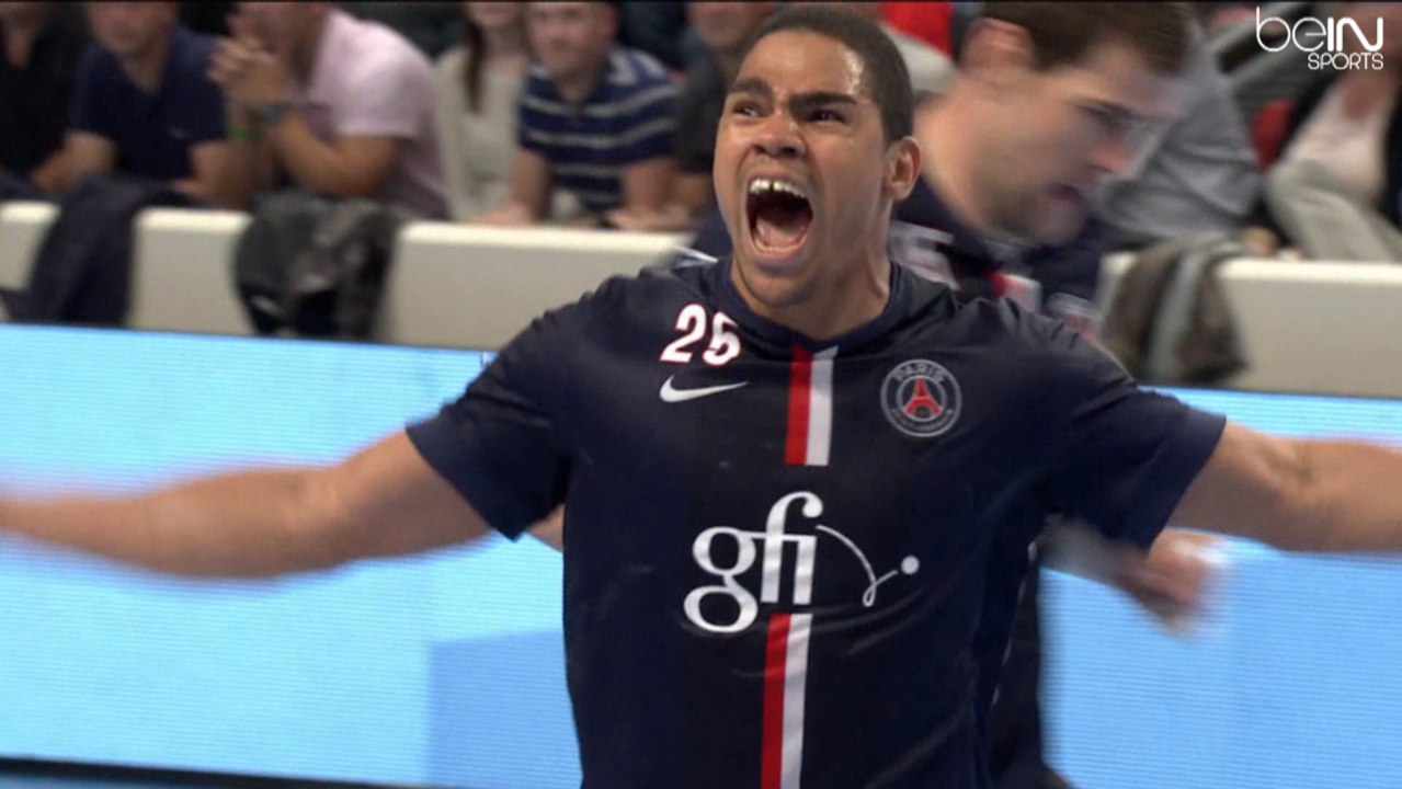 LNH D1 2014-2015 J23 PARIS DUNKERQUE