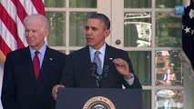 President Obama Delivers a Statement on the Affordable Care Act